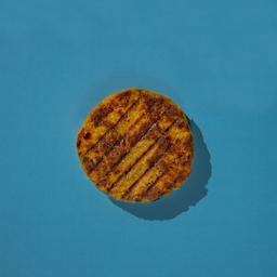 imagem Burger de grão de bico (6 unidades)