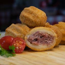 imagem CARNE SECA COM CATUPIRY