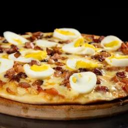 imagem Egg e bacon 