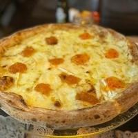 imagem 1/2 Brie com Geléia de Damasco.