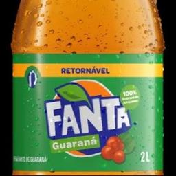 imagem Fanta Guaraná 2l