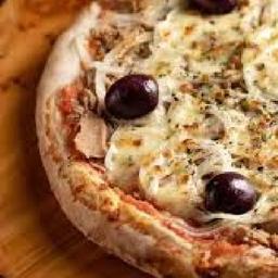 imagem Atum SÓLIDO Speciale Mozzarella