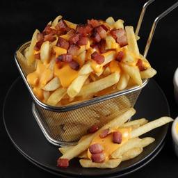 imagem Cheddar e Bacon 
