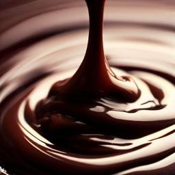 imagem Calda de chocolate	