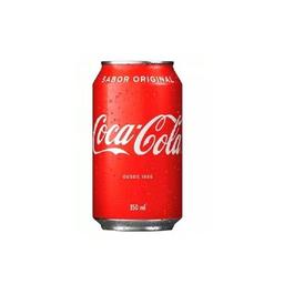 imagem Refrigerante Coca Cola Lata