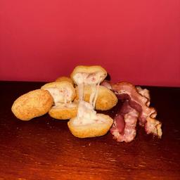 imagem +5 Queijo c/ bacon