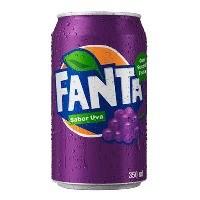 imagem Fanta Uva 350ml
