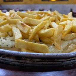 imagem File Grelhado com Fritas