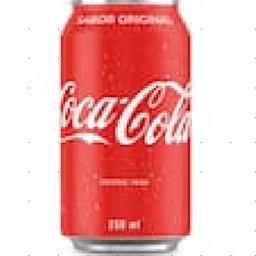 imagem Coca-Cola Lata