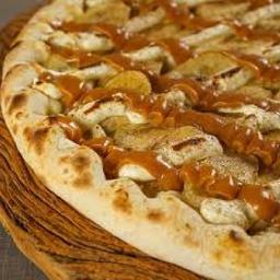 imagem Banana com Canela