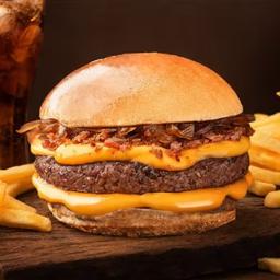 imagem Cheddar Burguer