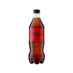 imagem Coca cola zero 600 ml