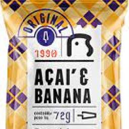 imagem Açaí & Banana