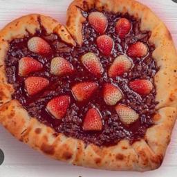 imagem Pizza do amor