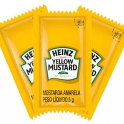 imagem MOSTARDA HEINZ 