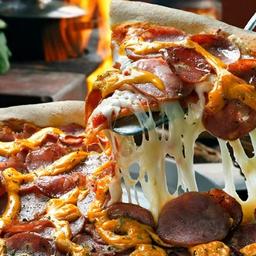 imagem CALABRESA COM CHEDDAR