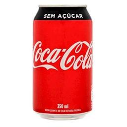 imagem Coca Cola Zero 
