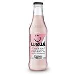 imagem Água Tônica Wewi Rosé Orgânica Garrafa 255ml