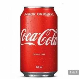 imagem COCA LATA