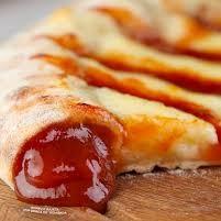 imagem borda de goiabada