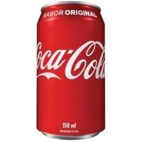 imagem Coca-Cola 350ml