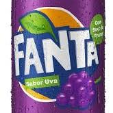 imagem Fanta uva 350ml
