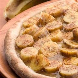imagem Banana Com Canela 