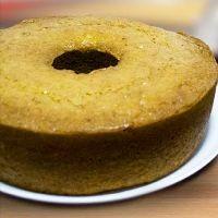 imagem Bolo de Leite