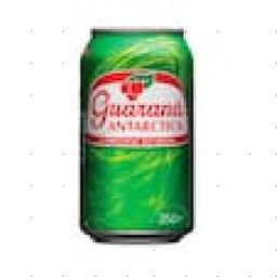 imagem Guaraná Antarctica Lata 