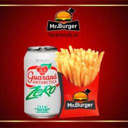 imagem Guaraná Antárctica	Zero