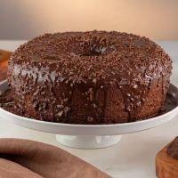 imagem Bolo de Chocolate