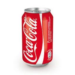 imagem Coca cola Lata 350 ml