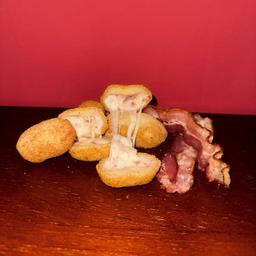 imagem +5 Queijo c/ bacon