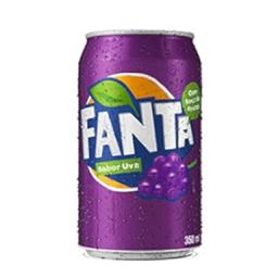 imagem Fanta uva