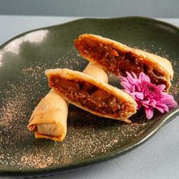 imagem  1 harumaki de churros 