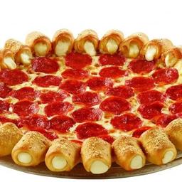 imagem borda pãozinho