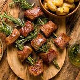 imagem Espetinho de Baby Beef