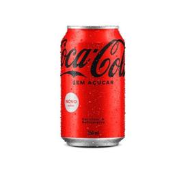 imagem Coca Cola sem Açúcar310ml