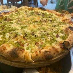 imagem Brócolis com Mozzarella