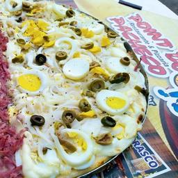 imagem Bacalhau com requeijão
