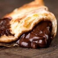 imagem Borda Recheada com Chocolate