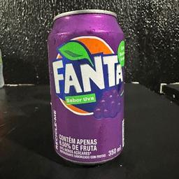 imagem Fanta Uva