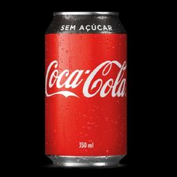 imagem Coca-Cola zero