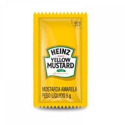 imagem MOSTARDA HEINZ