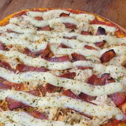 imagem Bacon Recheado