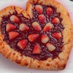 imagem pizza do amor