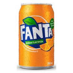 imagem Fanta Laranja 350ml