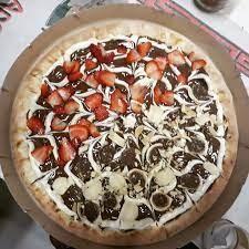 imagem Ouro Branco com Morango