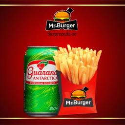 imagem Guaraná + Batata P