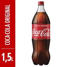 imagem Coca Cola 1,5 litros